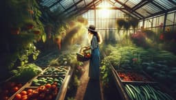 Первую полностью автоматизированную умную теплицу разработали в Перми: урожай можно растить круглый год и в любом климате