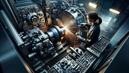 Уникальный гибридный станок для машиностроения создали в НГТУ