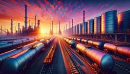 Situation Critical!: Russian Railways Refuses to Accept Tank Cars with Petroleum Products from Russian Refiners