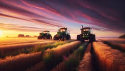Не сработало: Минсельхоз хочет ввести новые правила для импорта сельхозтехники 