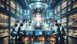 Инновационный прибор для газового анализа разработали российские физики