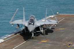 Как С-70 «Охотник» для истребителя Су-57: индийские МиГ-29К могут получить ведомые беспилотники 