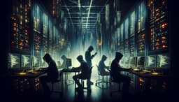 Хакеры атакуют: уровень нелегитимного трафика веб-серверов в России вырос до 12%