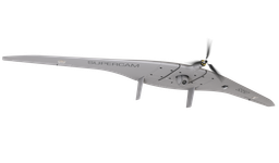 Российский дрон-разведчик Supercam S350 приземлится в Абу-Даби