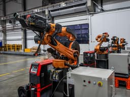 Grunwald запустил завод по производству алюминиевых кузовов под Калининградом