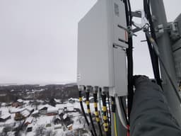 «Ростелеком» завершил испытания первых 20 отечественных базовых станций сотовой связи «Булат»