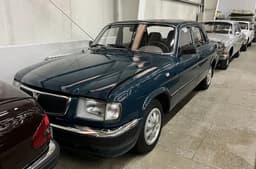 Легендарные «Волги» без пробега за 2 млн рублей продают из частной коллекции в Мордовии