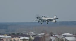Россия впервые покажет новейший самолёт УТС-800 за рубежом