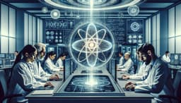 Переход в новый порядок понимания Вселенной и жизни: в России создадут ядерные часы для изучения недоступных областей