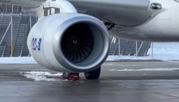 «Яковлев» начал наземные испытания новейшего двигателя ПД-8