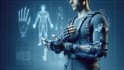 Уникальную систему для работы на опасных производствах и в хирургии разработал российский студент