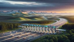 Ещё дороже: тарифы для проезда по М-4 «Дон» увеличили с 17 февраля