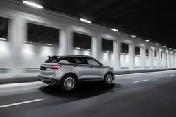 Бюджетные белорусские кроссоверы Belgee резко подорожали в России 