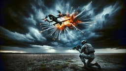 Уничтожит дроны, управляемые по оптоволокну и по радиоканалам: в Челябинске создали боеприпас «Глухарь» для ликвидации любых БПЛА 