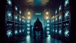 «Россети» потеряли почти 1,5 млрд  рублей из-за действий «черных» майнеров