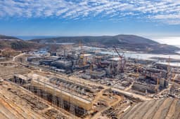 Построй свою АЭС-2: турецкая «Аккую» уступила звание самой крупной атомной стройки в мире египетской «Эль-Дабаа»