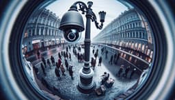 Этнический тест по видео: за мигрантами в Петербурге будут следить через уличные камеры