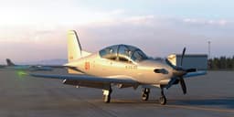 Новейшие самолёты УТС-800 приступили к программе испытаний: летчики отмечают  хорошую управляемость и скороподъемность машин