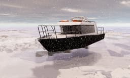 КМЗ проектирует катер-бонопостановщик «Касатка-БП»