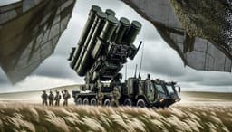 Российские умельцы поставили миниатюрную РСЗО на наземный дрон: кадры боевой работы