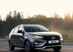 АвтоВАЗ объяснил, почему  Lada Vesta не получит турбомотор