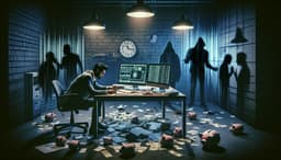 Ущерб от мошеннических действий в России в 2024 году вырос на 36%