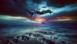 Первую сбрасываемую с БПЛА бомбу с подрывом на высоте разработали в России