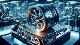 В Институте ядерной физики нашли способ ускорить синтез защитных покрытий для газотурбинных двигателей