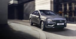 Дождались: АвтоВАЗ начал поставки LADA Vesta с новой 6-ступенчатой механикой