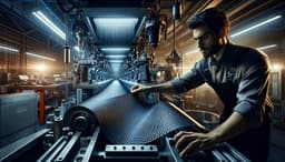 Росатом создал уникальную цепочку производства углеволокна