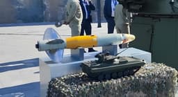 Передовую легкую ракету 9М134 «Булат» успешно испытали в боевых условиях