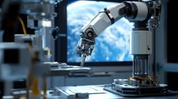 В СамГУ создали твердомер для мониторинга состояния обшивки орбитальных станций