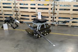 Работает на любых каналах связи: новый дрон «Грузовик» представила «Лаборатория будущего»