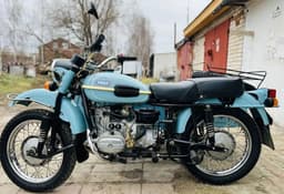 «Урал» как новый: мотоцикл 1993 года с пробегом 770 км выставили на продажу в Нижегородской области