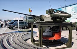 Боевой модуль «Бережок» можно модернизировать для борьбы с катерами-камикадзе