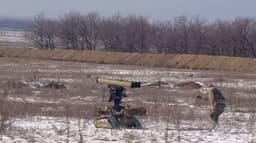 Русские умельцы разработали огневой модуль «Охотник» для управления ПТУР «Корнет»