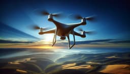 Две посадочные площадки для беспилотников появятся в Башкирии в 2026 году