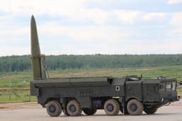 Российский «Искандер-М» оказался полностью неуязвим для любых систем ПВО благодаря гиперзвуковой скорости