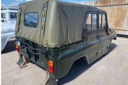 Новые кузова для УАЗ «Хантер» в виде запчастей появились на рынке