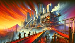 Разработан безопасный и экономичный метод сухого тушения кокса