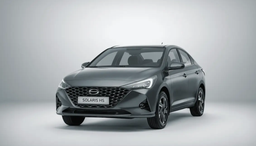 Каждый третий Solaris в России продают в кредит