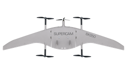 Warships to be armed with Supercam SX350 drones: they will help in targeting, including submarines