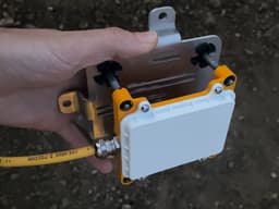 Cognitive Pilot Presents New Sensor for Seeding Depth Control — Cognitive Level Radar