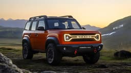 Появились первые кадры новейшего УАЗ Патриот Бизнес 2025