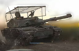 Морпехи защитили танки от дронов-камикадзе благодаря хитрому техническому решению