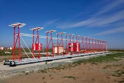 Аэропорт в Сухуме оснастили системой посадки самолетов ILS 2700