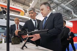 «Чудо инженерной мысли»: в Bulgarian Military восхитились РПЛ-20 от «Калашникова»