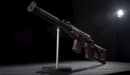 «Калашников» представил бесшумные «Винторез» и «Вал» на выставке оружия