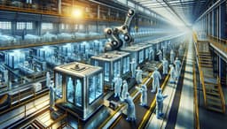 Завод по производству климатических камер построят в Петербурге