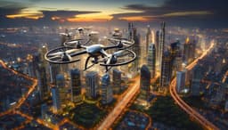 Систему «ЭРА-ГЛОНАСС» отправят на борьбу с нелегальными дронами